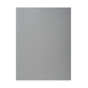 Exacompta dossiermap Rock's 80, ft 22 x 31 cm, pak van 100, grijs - grijs Papier 800009E