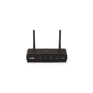 D-Link DAP-1360 Wireless N Open Source Repeater - Draadloos basisstation - meerkleurig DAP-1360