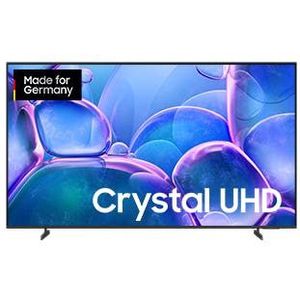 Samsung UHD GU65U7079F LED Smart TV, 65 inch, 16:9, EEK: G, 144.4 x 22.2 x 88.2 cm, WLAN geïntegreerd, beeldverbetering: Motion Xcelerator, zwart - zwart 56492