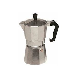 KRÜGER Espressomachine voor 6 kopjes 502 - Metaal 486790