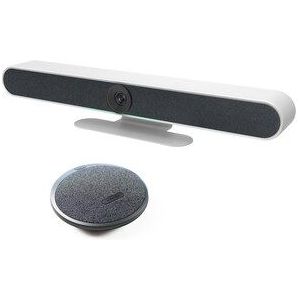 KIMEX - 4K-videoconferentiesysteem, wit - wit 3700685422452