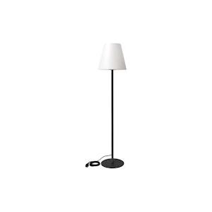 Perel Staande lamp voor binnen en buiten, 150 cm, fitting E27 - LAMPH10M