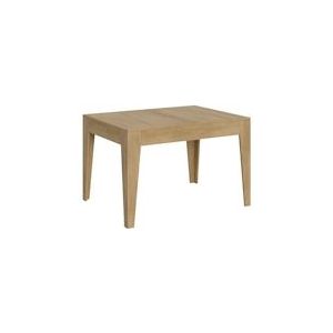 Itamoby Uitschuifbare tafel 90x120/180 cm Cico Naturel Eiken - VE1200TAVCICO-QN