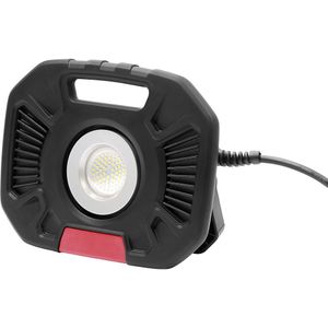 LED-bouwlamp 60W, inclusief 2 contactdozen