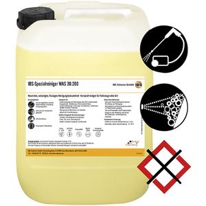 IBS Scherer Voertuigreiniger WAS 30.200, pH-waarde  9,5, jerrycan van 20 l