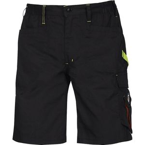 Werkshorts Prisma All Seasons, zwart, 52