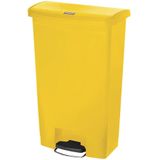 Afvalbak voor pedaalemmer SLIM JIM®, inhoud 68 l, b x h x d = 322 x 803 x 500 mm Rubbermaid