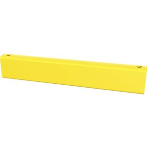Axelent Barrière voor aanrijbeveiliging X-Protect, voor uit- en inschuiven, lengte 1270 mm