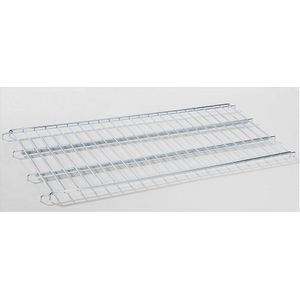 Draadgaas etage, voor rolrontainer, breedte 1150 mm