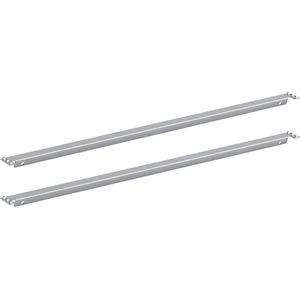 hofe Draagbalk voor bandenstelling, 1 paar, lengte 1000 mm