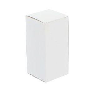 ratioform Vouwdoos van massief karton, 400 g/m², VE = 100 stuks, inwendige afmetingen 50 x 50 x 100 mm, vanaf 5 VE