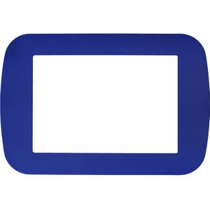 Bodemframe, formaat A4, VE = 10 stuks, blauw