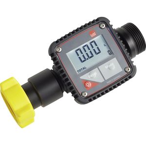 Lutz Debietmeter TR3, PP, G 1 1/4 inch