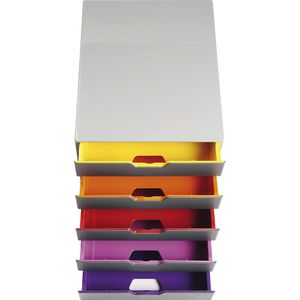 Ladebox VARICOLOR®, h x b x d = 292 x 280 x 356 mm DURABLE