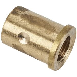 Sluitzegel, voor spindelheftafel 200 kg, messing