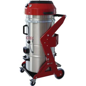 Industriële veiligheidszuiger, ECODust 1200 M, met bak van 25 liter