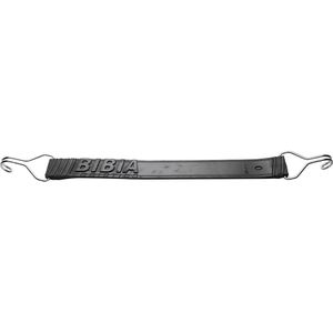 Rubberen spanband, 2 haken, VE = 2 st.