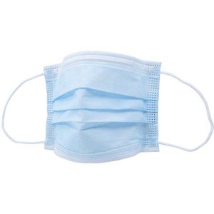 Medisch gezichtsmasker, type II R volgens EN 14683:2019