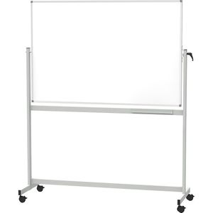 Mobiel whiteboard, plaatstaal, gecoat MAUL