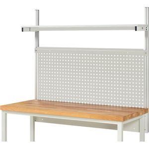 RAU Complete systeemopbouwset 1, voor werkbank, breedte 1500 mm
