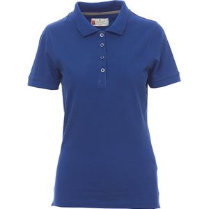 Leipold+Döhle Poloshirt Payper, dames, koningsblauw, L