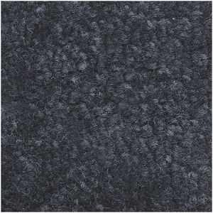COBA Vuilvangmat voor binnen, pool van polypropyleen, l x b = 1500 x 900 mm, grijs