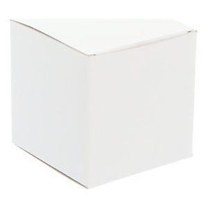 ratioform Vouwdoos van massief karton, 500 g/m², VE = 100 stuks, inwendige afmetingen 100 x 100 x 100 mm, vanaf 5 VE