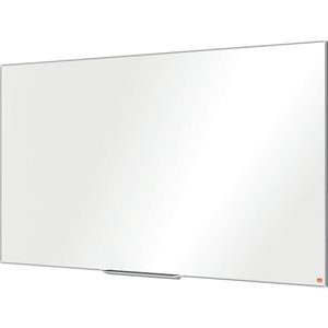 Whiteboard Nano Clean™ PRO, widescreenformaat, gelakt staal nobo