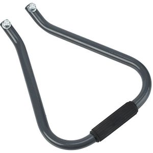 Pomppedaal voor hefplatformwagen, voor AS 35 D, basaltgrijs