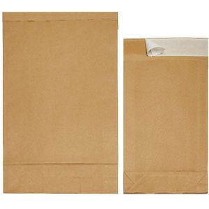 ratioform Verzendenvelop, van kraftpapier, licht, VE = 300 stuks, l x b = 410 x 260 mm