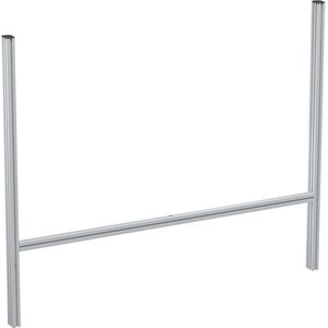 Treston Opbouwprofielset, voor Treston QuatreX, breedte 1489 mm