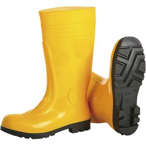 Leipold+Döhle S5-veiligheidslaars SAFETY, geel, 1 paar, maat 47