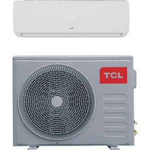 Split-airconditioner 18.000 BTU, 4-in-1-apparaat, koelen en verwarmen, 5,1 kW TCL