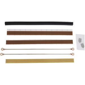 Set reserveonderdelen, voor folie-sealapparaat SEALKID, met lasnaad van 236 mm