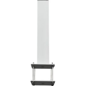Montageset voor borden, voor alle hoogtebegrenzers, voor bevestiging van borden Ø 450 mm