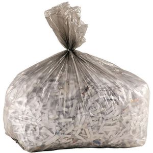 HDPE-afvalzakken, inhoud 6 l