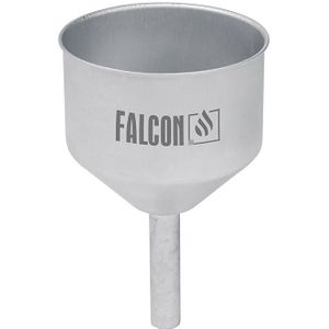FALCON Trechter, aftapdop Ø 23 mm, roestvast staal