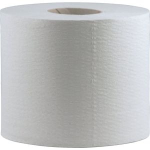 Toiletpapier gerecycled 2-laags, naturel CWS