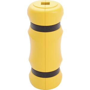 Boplan Pilaarbescherming voor binnen- en buitentoepassing, hoogte 1100 mm, voor b x d = 100 x 100 mm