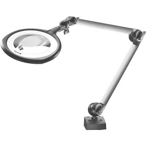 LED-loeplamp TEVISIO, standaard uitvoering, LED 14 W Waldmann