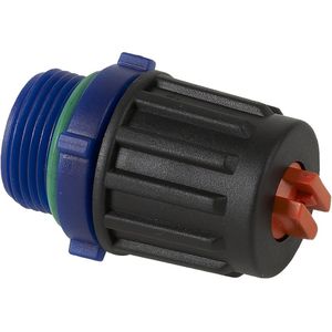 PRESSOL Mondstuk met vlakke straal 60°, voor industriële drukspuiten, VE = 5 st., l x b x h = 83 x 40 x 28 mm