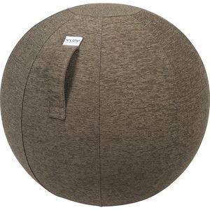 VLUV STOV-zitbal, stoffen uitvoering, 600 - 650 mm, greige