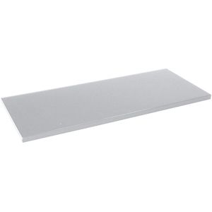 eurokraft pro Legbord, voor b x d = 1000 x 450 mm, lichtgrijs