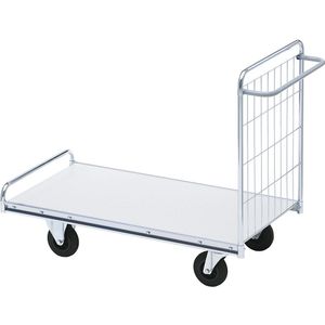 HelgeNyberg Platformwagen SERIE 300, laadvermogen 300 kg, l x b x h = 1190 x 650 x 1030 mm, vanaf 5 stuks