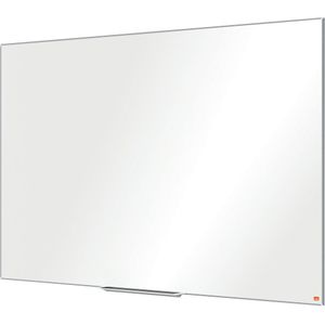 Whiteboard Nano Clean™ PRO, staal, gelakt nobo