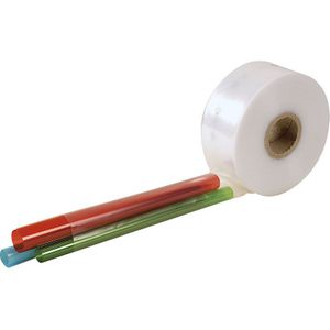 ratioform Buisfolie, materiaaldikte 50 µm, l x b = 500 m x 200 mm, vanaf 5 stuks