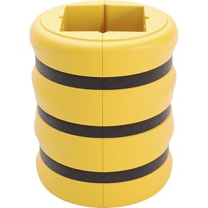 Boplan Pilaarbescherming voor binnen- en buitentoepassing, hoogte 1100 mm, voor b x d = 500 x 500 mm