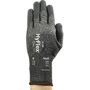 Ansell Werkhandschoen HyFlex® 11-738, zwart, 1 paar, maat 8