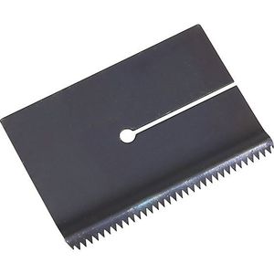 Mes, voor plakbanddispenser, breedte 51 mm, vanaf 5 stuks