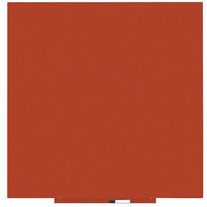 Whiteboard Skincolor, plaatstaal, gelakt, b x h = 750 x 550 mm, groen